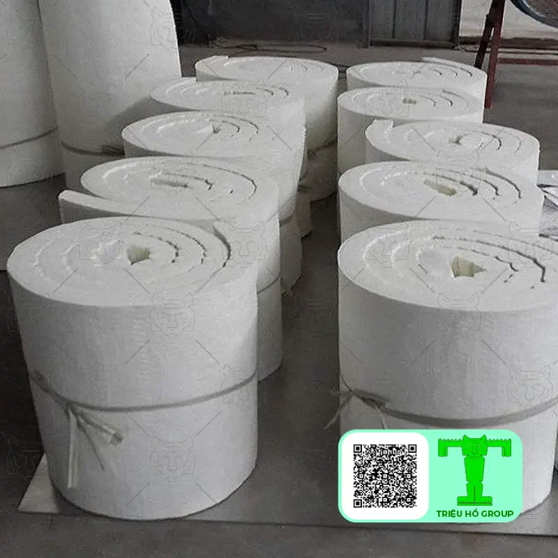 Cuộn bông gốm Ceramic