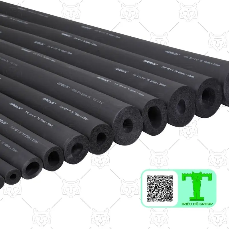 Ống Superlon nhiều kích thước
