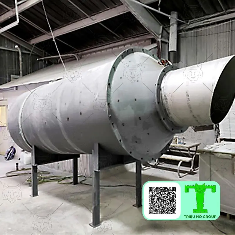 Thiết bị nhiệt được bọc cách nhiệt