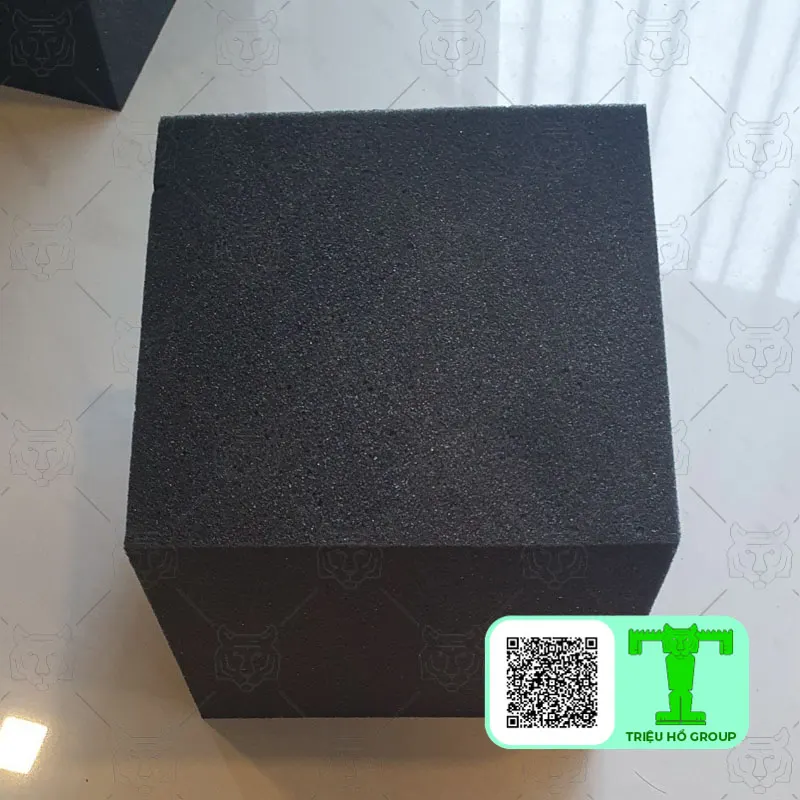 Mút tiêu âm và vật liệu cách âm