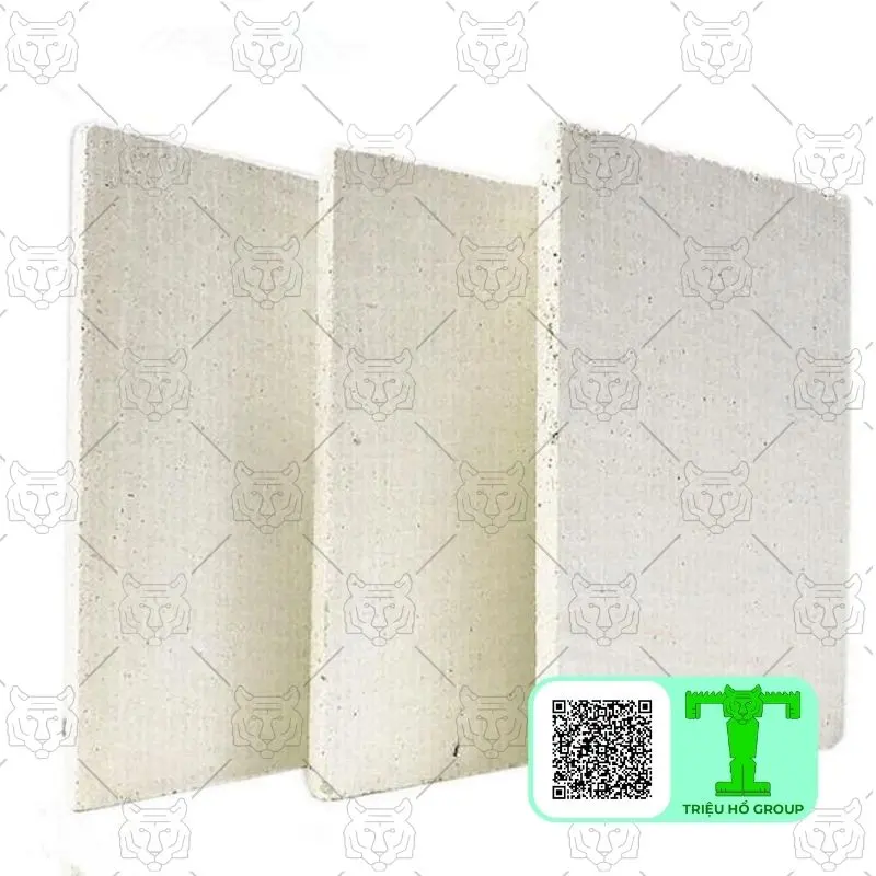Tấm MGO trắng