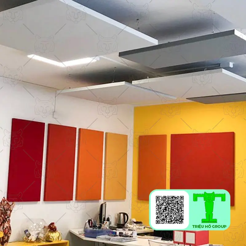 Tấm Sonic ốp tường