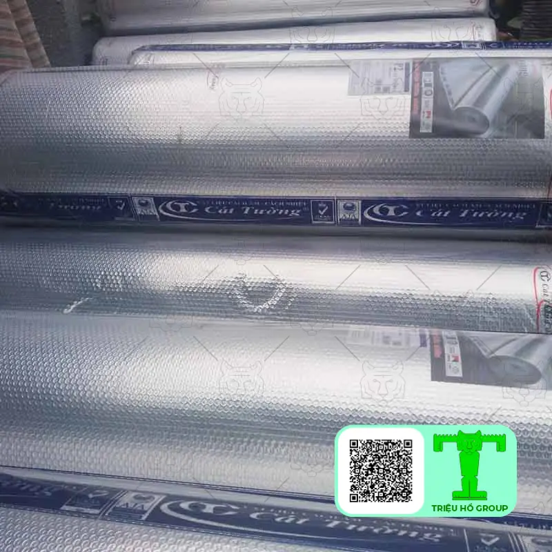 Cuộn túi khí cách nhiệt Cát Tường
