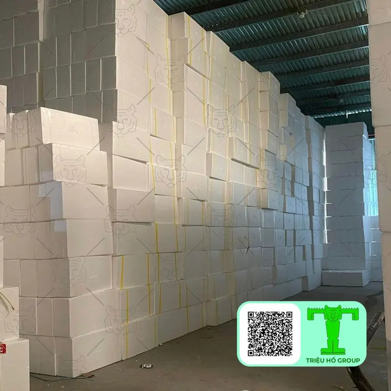 Tấm xốp XPS và EPS