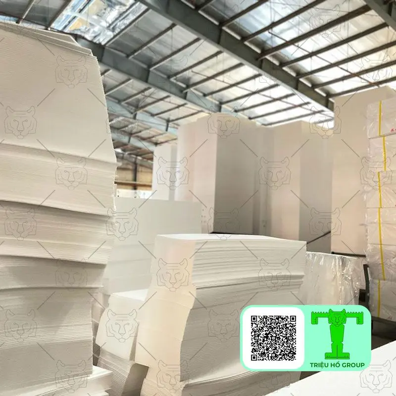Tấm xốp EPS cắt mỏng