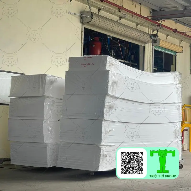 Khối EPS tỷ trọng cao