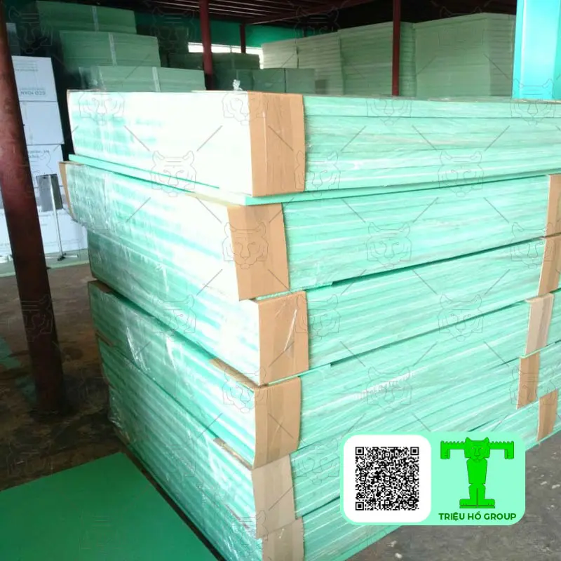 Kho vật liệu cách nhiệt tại Đà Nẵng